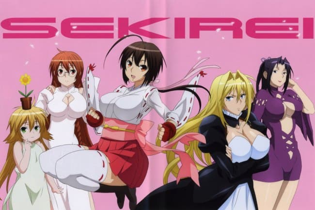 Download Sekirei Pure Engagement Episode 9 Sub Indo